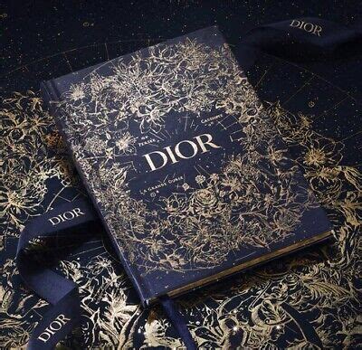 dior notebook